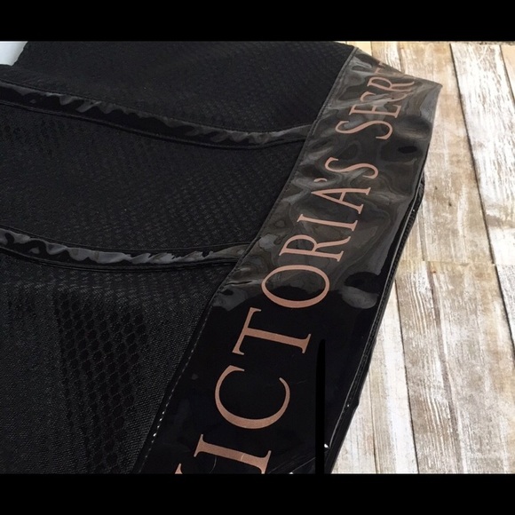 Victoria secret black tote😍 - Picture 4 of 5